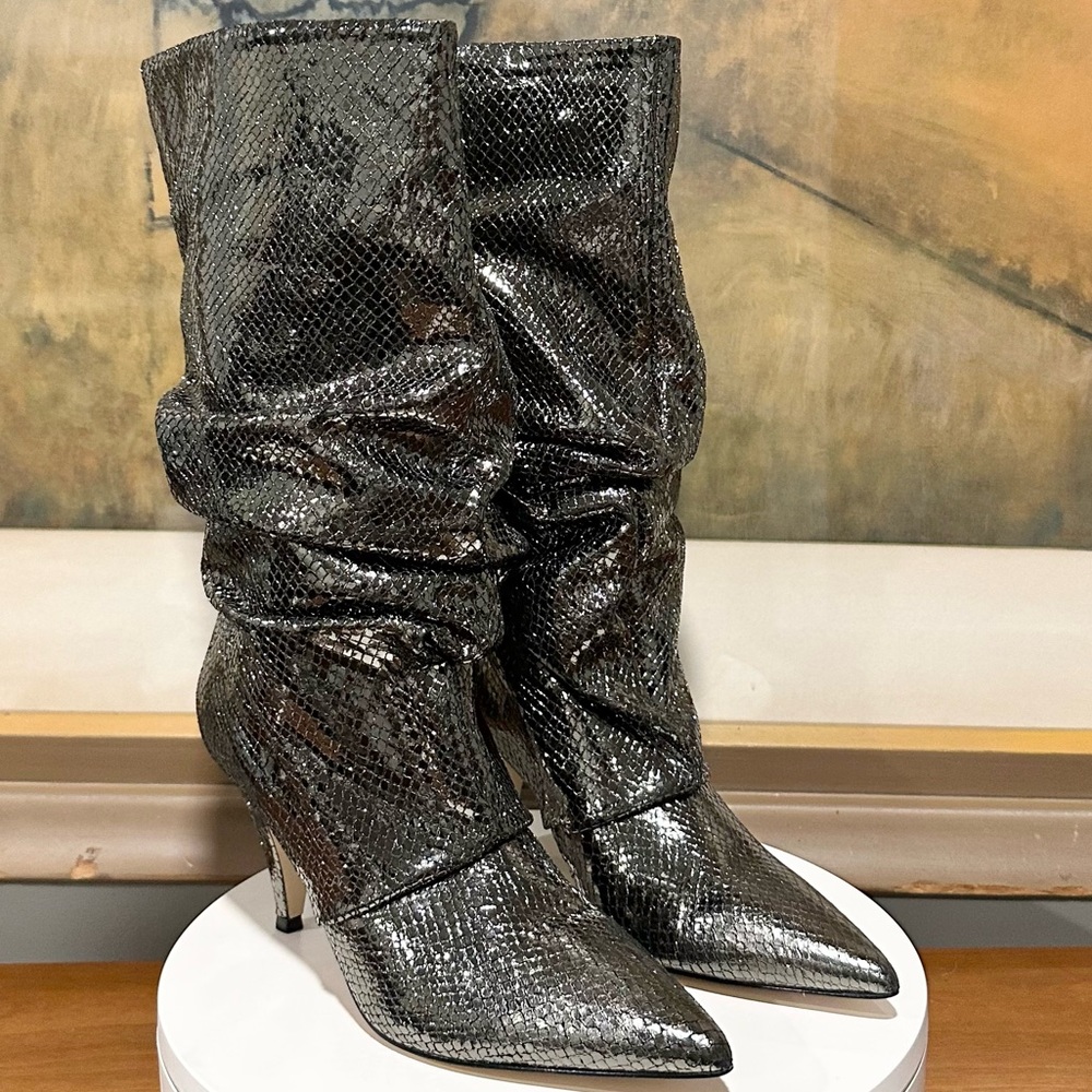 🌸MARC FISHER🌸 Paityn Dress Boots Size: 7.5 - Picture 7 of 11